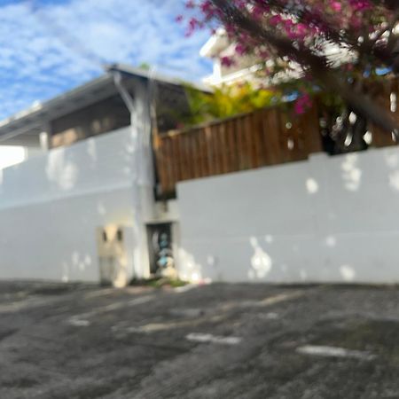 Ti Paradi Vue Mer Saint-Francois  Kültér fotó